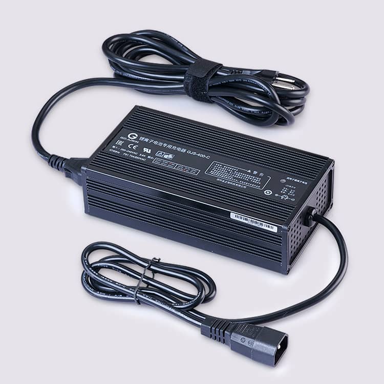 Universal 24V Bike Aluminum case 29.4V5A Li-ion Battery Charger for Ebike Electric Balance Scooter