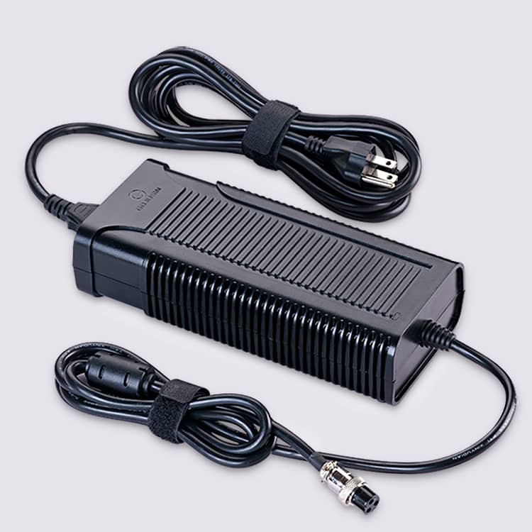 Universal 67.2V 3A Lithium Battery Fast Charger For Electric Car E-Bike Scooter Laptop Power Tool Chargeur de Batterie