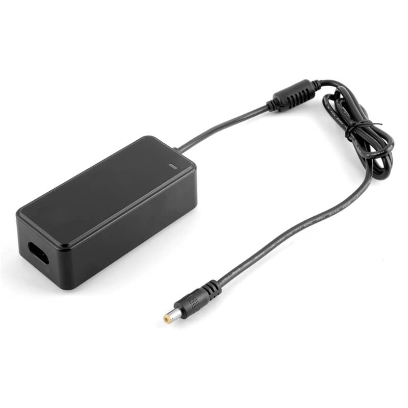 CE ETL SAA PSE FCC approved 12.6v 5a lithium battery charger for balance scooter Ebike Drone