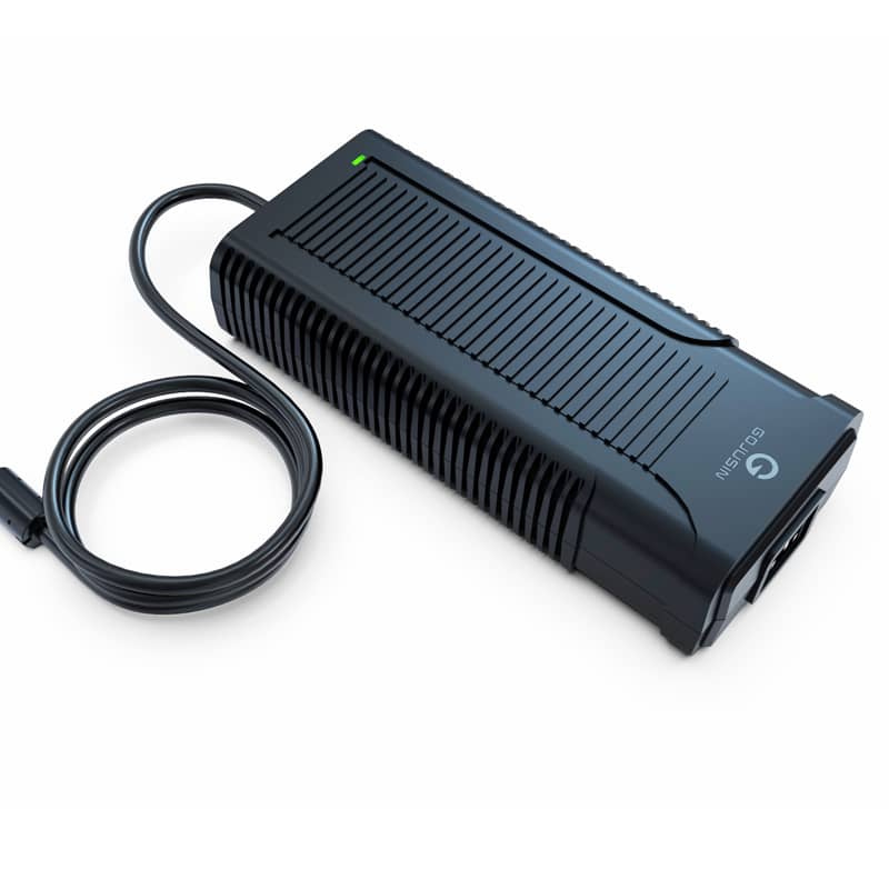 360W Lithium Battery Charger 25.2v8a charger for Electric Bike Li Ion Battery Pack