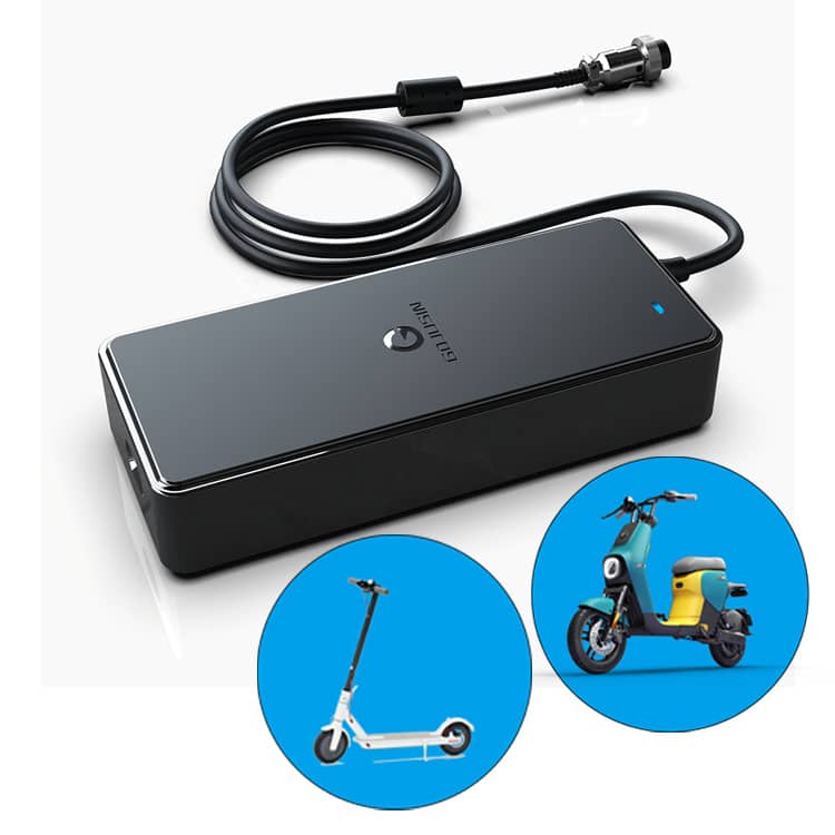 24V 36V 48V 72V 84V 2A 3A 4A Customized EBIKE Lithium Li-ion Lifepo4 E-bike Electric Scooter Battery Charger