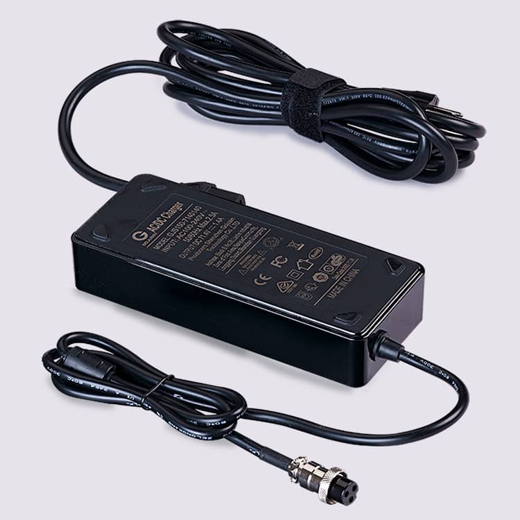 Direct factory lead acid batter charger for 12V 24V 36V 48V 60V 72V with CE FCC KC CB certification