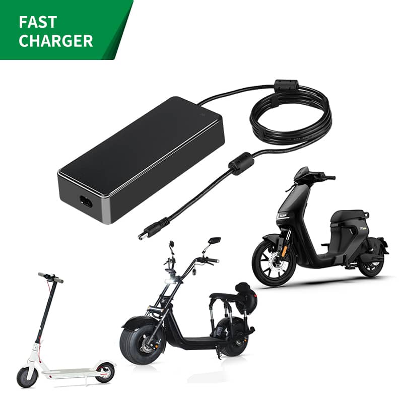 CE KC PSE SAA UL Certified 21v 4a Lithium Battery charger for 18.5v 5s Li-ion battery pack electric bicycle e-scooter