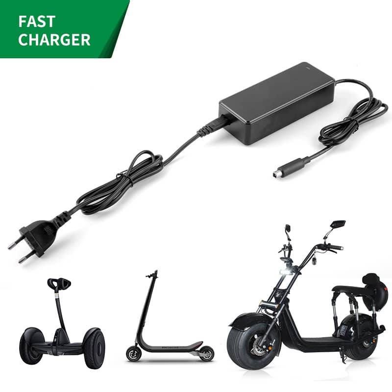 CE KC PSE SAA Certified 21v 3a Lithium Battery charger for 5 Cells Li-ion battery pack electric bicycle e-scooter