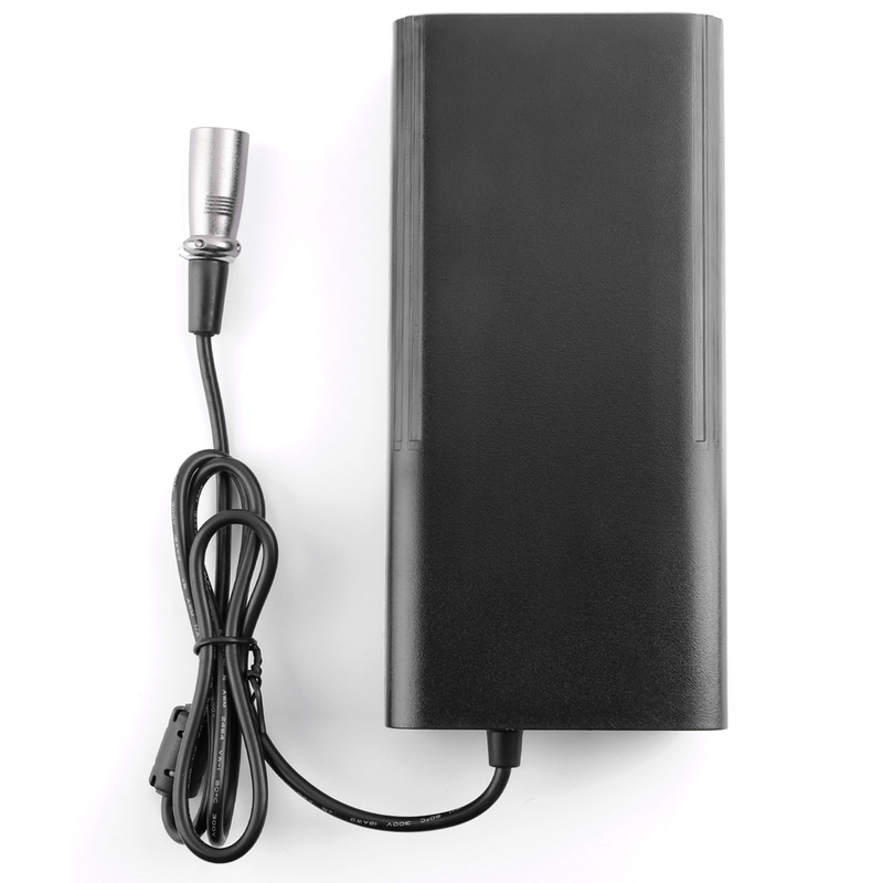 42V 7A Li-ion Battery Charger For 10S Lithium Battery Pack Electric Scooter Hoverboard Ebike