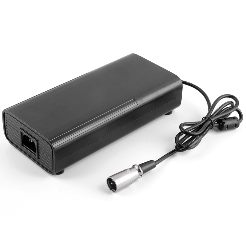 58.8V 6A Li-ion Battery Charger For 14S Lithium Battery Pack Electric Scooter Hoverboard Ebike