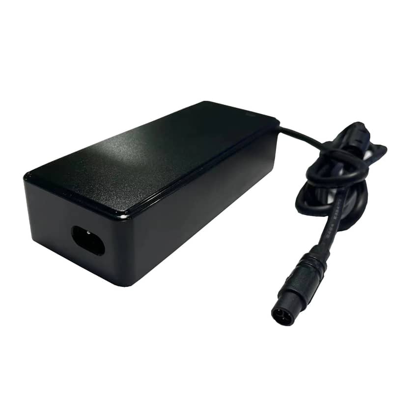 High quality 58.8V 2A Electric battery charger for 52V battery E-bike with ST3 connector