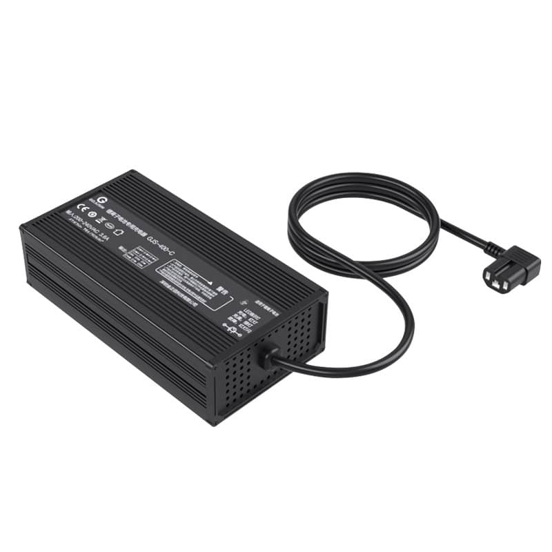 25.2v 24v 36v 48v 25.2v 20a universal lithium ion battery charger for electric wheelchair scooter dirt e-bike