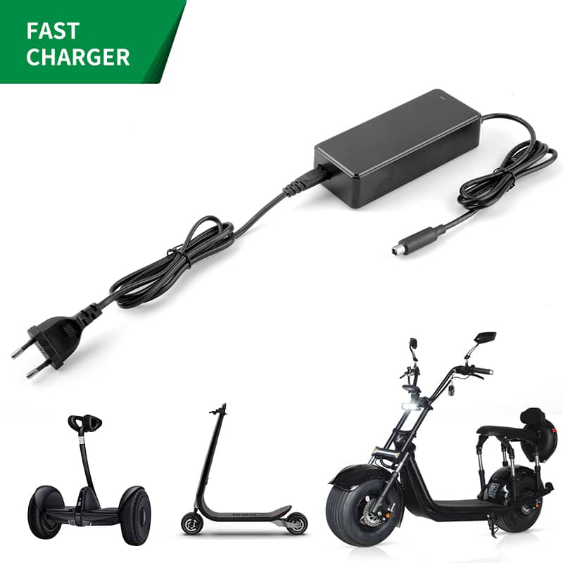 14.6V 10A LiFePO4 Battery Charger for 4S 12V LiFePO4 Battery pack for Electric Wheelchair Scooter