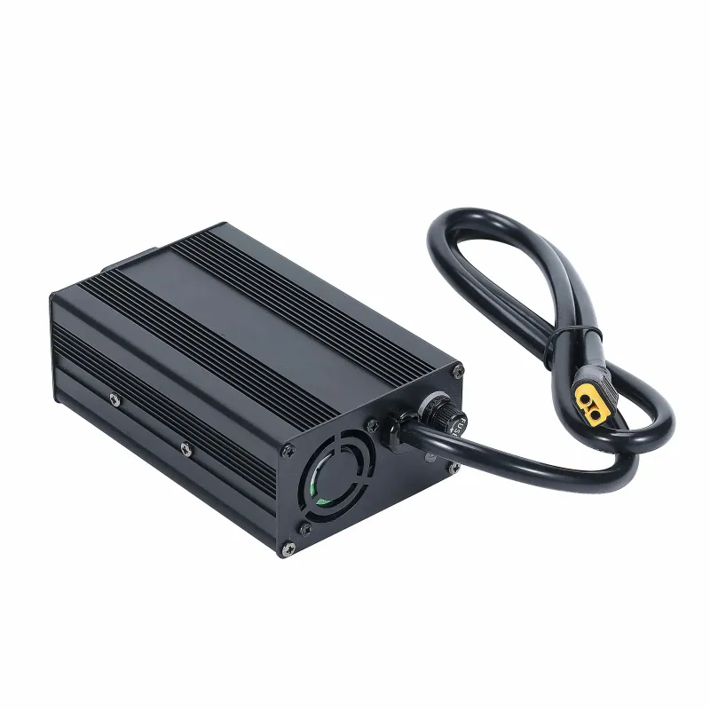 300W E-Bike Charger for 24V-72V Battery Projects