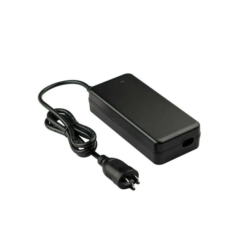 42V 2A Bosch-Compatible E-Bike Charger with Oval Plug 3