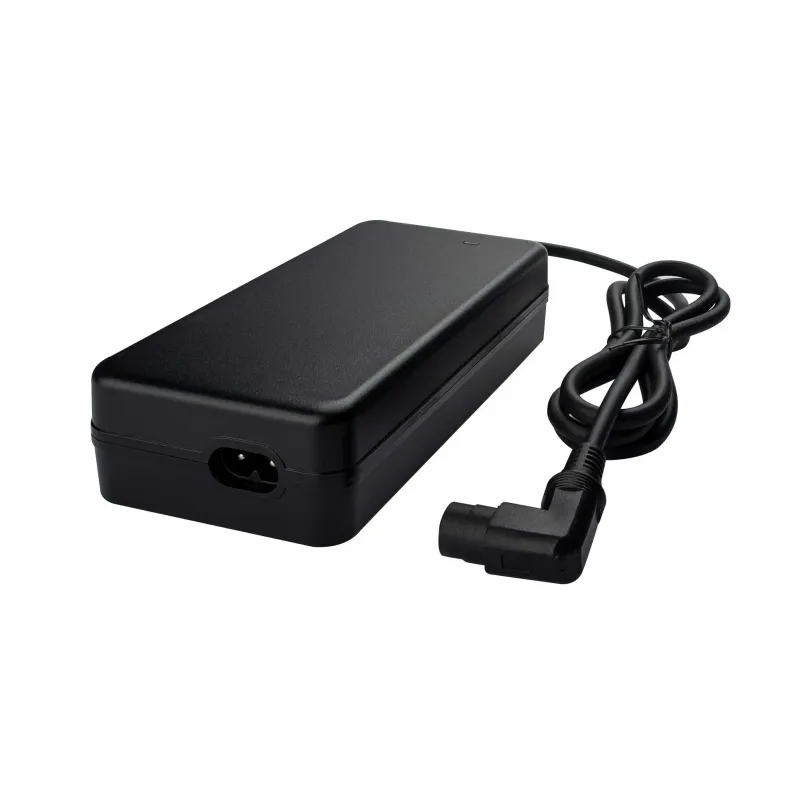 42V 2A Stella-Compatible E-Bike Charger with 5-Pin Plug