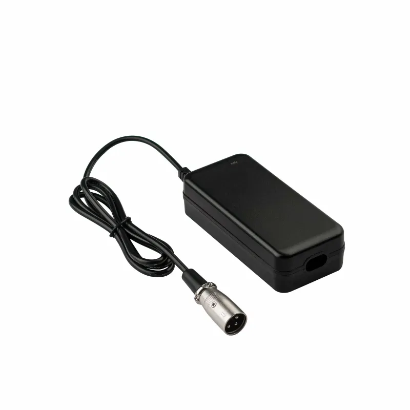 42V 2A XLR e-bike charger for replacement and OEM use 2