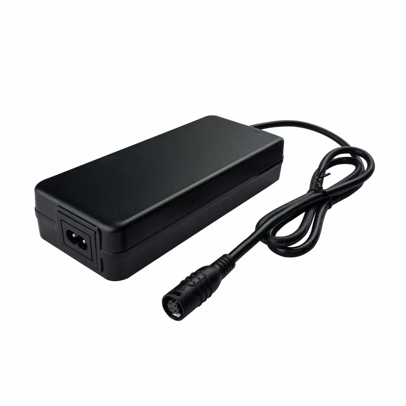 42V 4A Yamaha-Compatible E-Bike Charger for 625Wh Battery