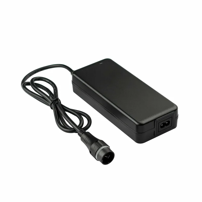  42V 4A Yamaha-Compatible E-Bike Charger for 630Wh and 720Wh Batteries 3