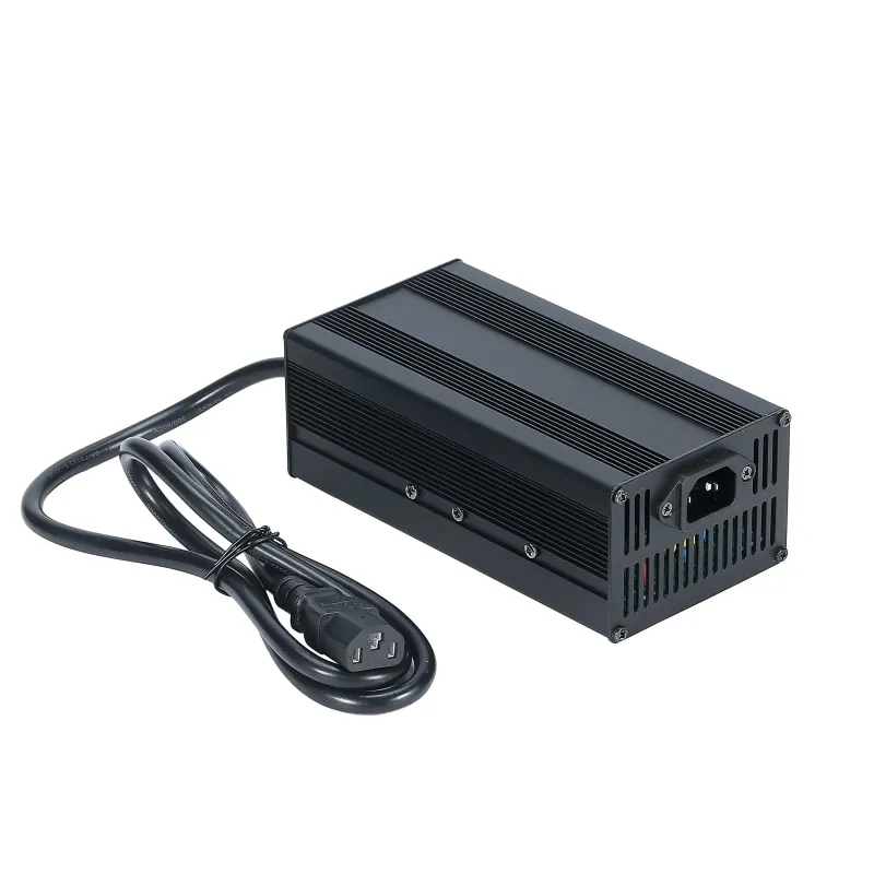 500W Battery Charger 12V-72V for Lead Acid Li-ion LiFePO4 Batteries 1