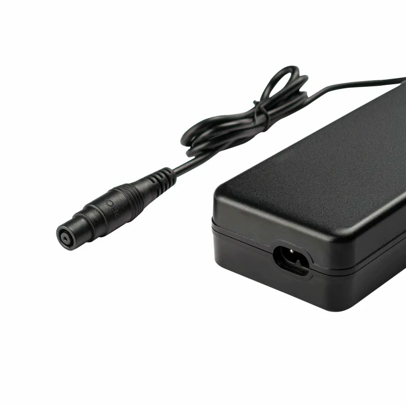 53.6V Electric Scooter Charger for 48V Lithium Battery 2