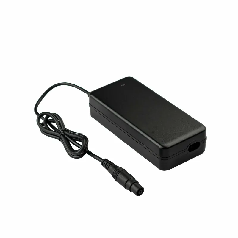  53.6V Electric Scooter Charger for 48V Lithium Battery 3