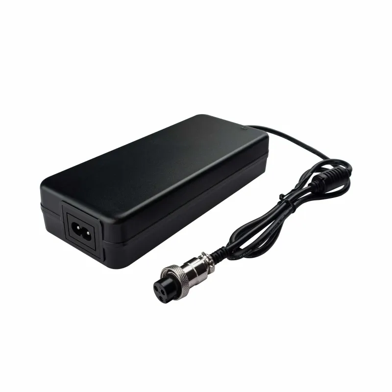 58.8V 2A Ebike Charger for 52V Lithium Battery Packs 1