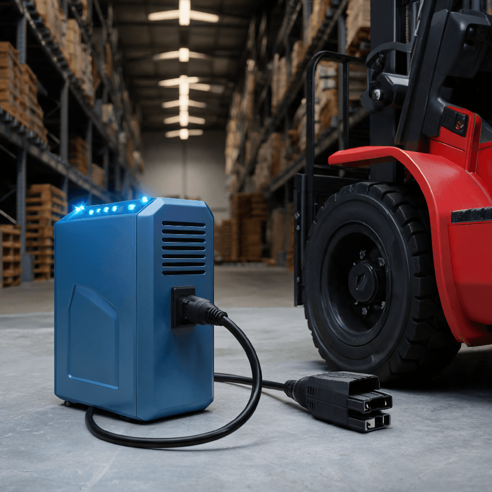 Reliable & Cost-Effective Electric Forklift Charger for Distributors Reliable & Cost-Effective Electric Forklift Charger for Distributors