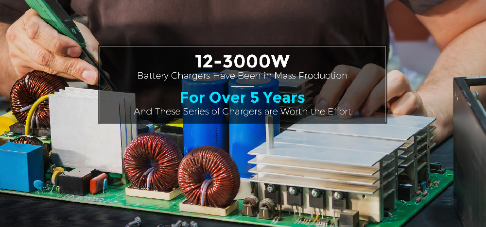 The Shining Star in the Power Supply Industry