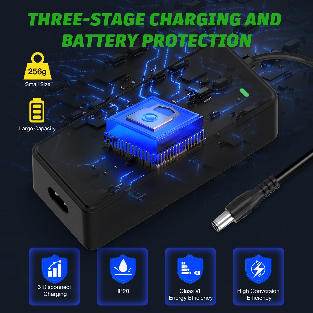 How to Choose the Right Battery Charger for Your E-Bike: A Complete Buyer Guide How to Choose the Right Battery Charger for Your E-Bike: A Complete Buyer Guide