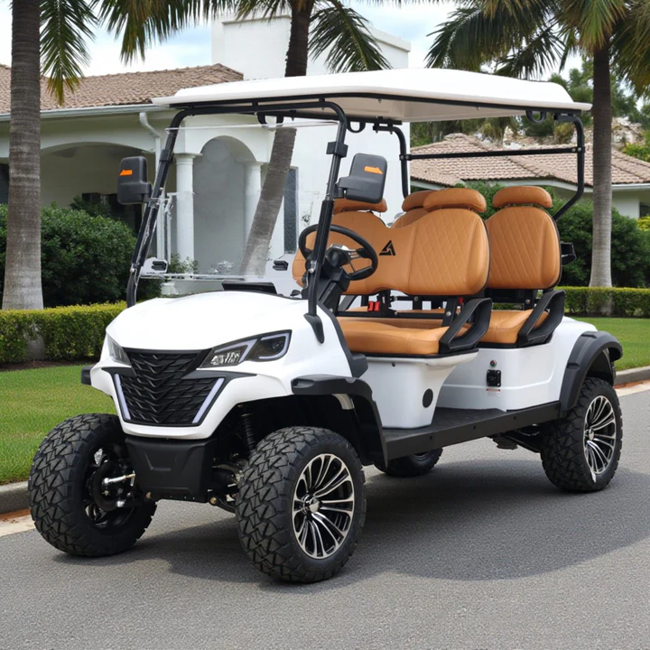 Powering Premium Golf Fleets: Mevke’s Custom Charging Solution for 48V LiFePO₄ Golf Cart Upgrades Powering Premium Golf Fleets: Mevke’s Custom Charging Solution for 48V LiFePO₄ Golf Cart Upgrades