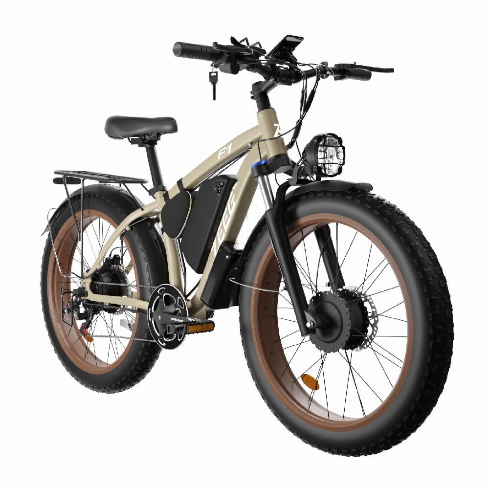 Smart Charging Solutions for E-Bikes & E-Scooters (Micro-Mobility) Smart Charging Solutions for E-Bikes & E-Scooters (Micro-Mobility)
