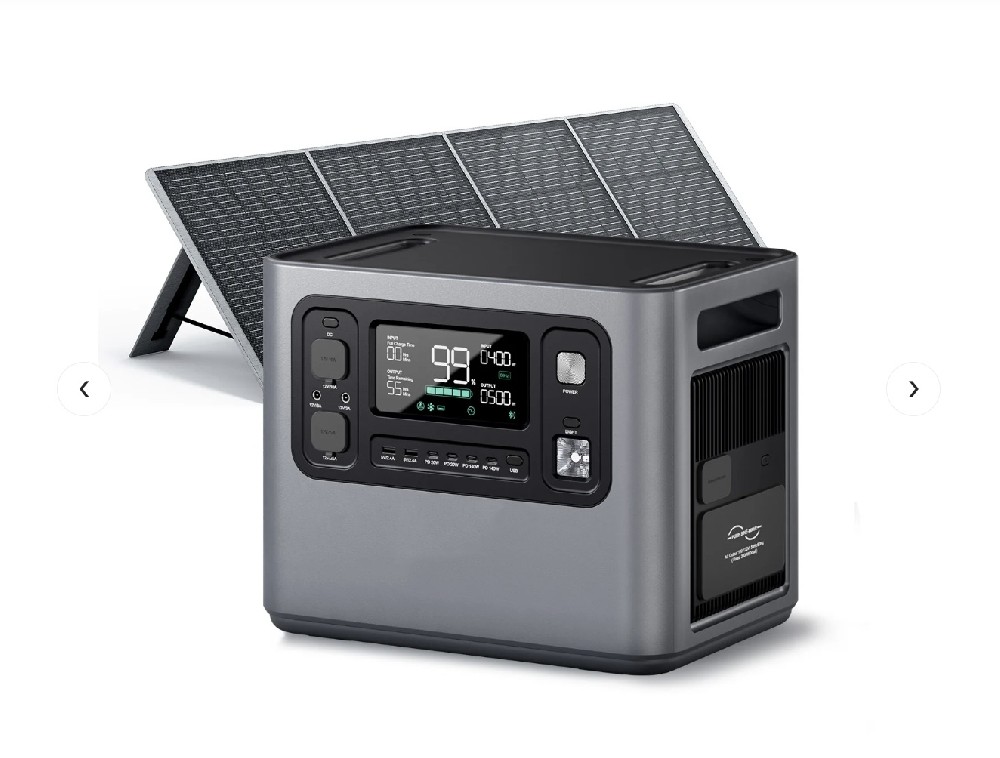 High-Power Smart Charging Solutions for Portable Power Stations & ESS High-Power Smart Charging Solutions for Portable Power Stations & ESS